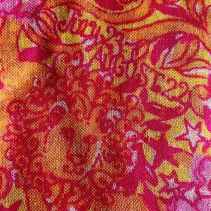 Lilly Pulitzer Zodiac Scarf